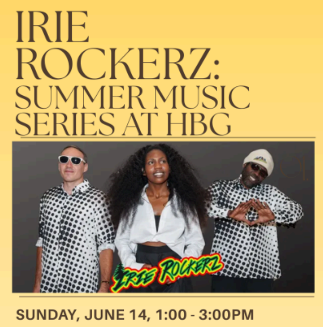 Irie Rockers